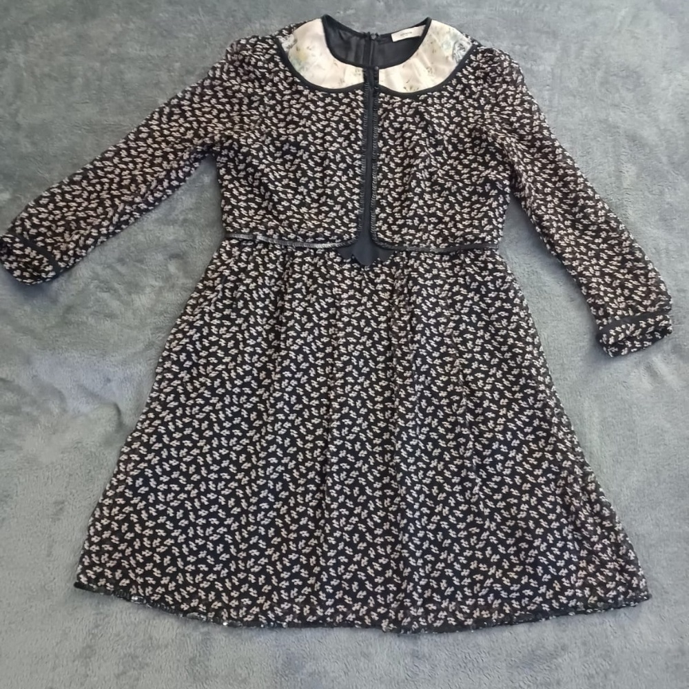 Coach Dress long sleeve
